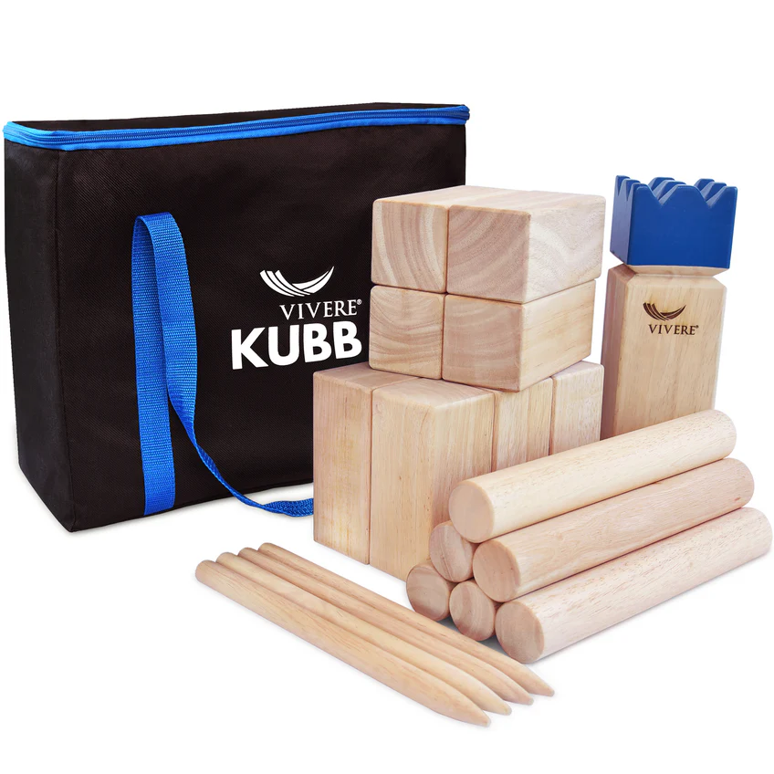 Kubb - vikingespil