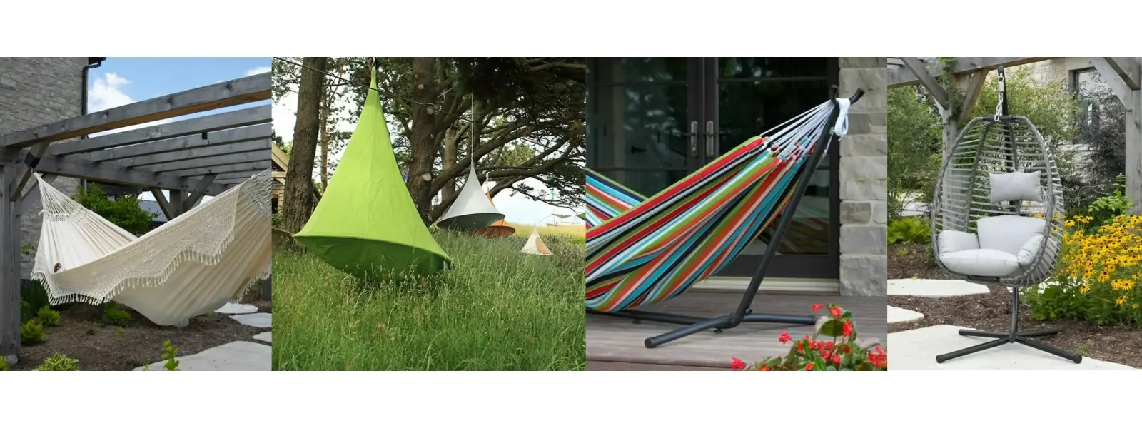 H�ngek�jer til dit uderum