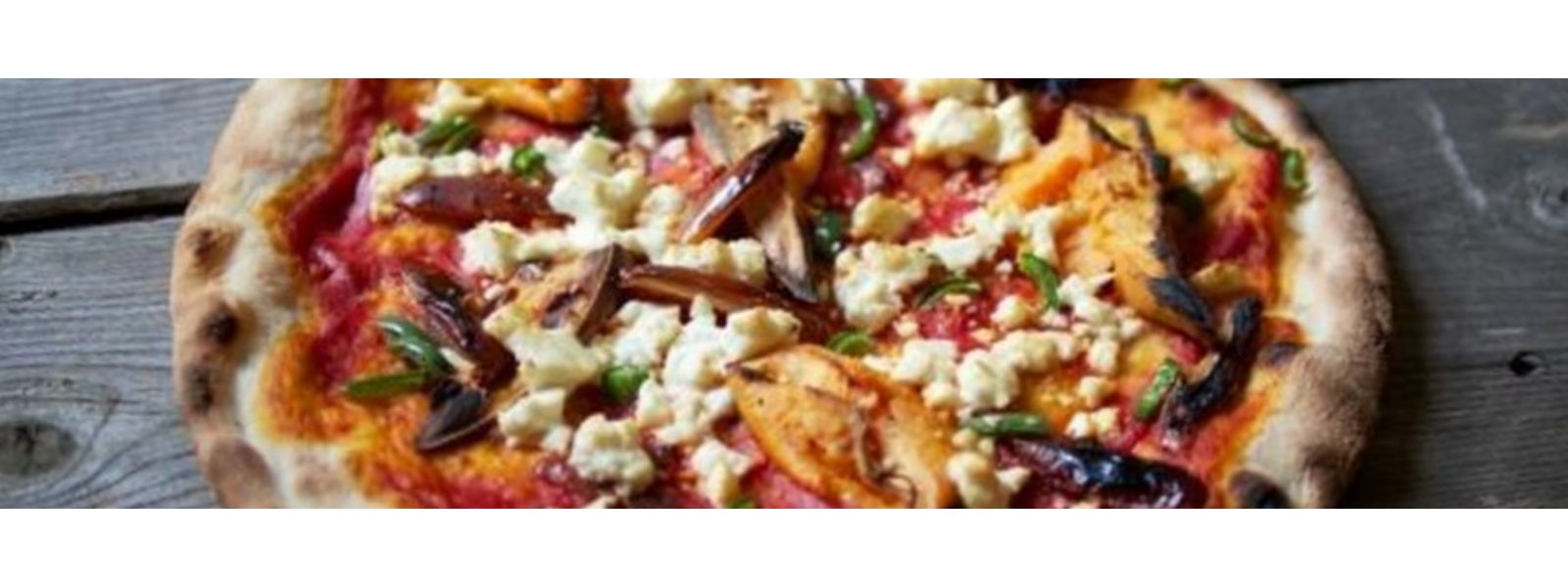 Sd & Spicy Gourmet Pizza