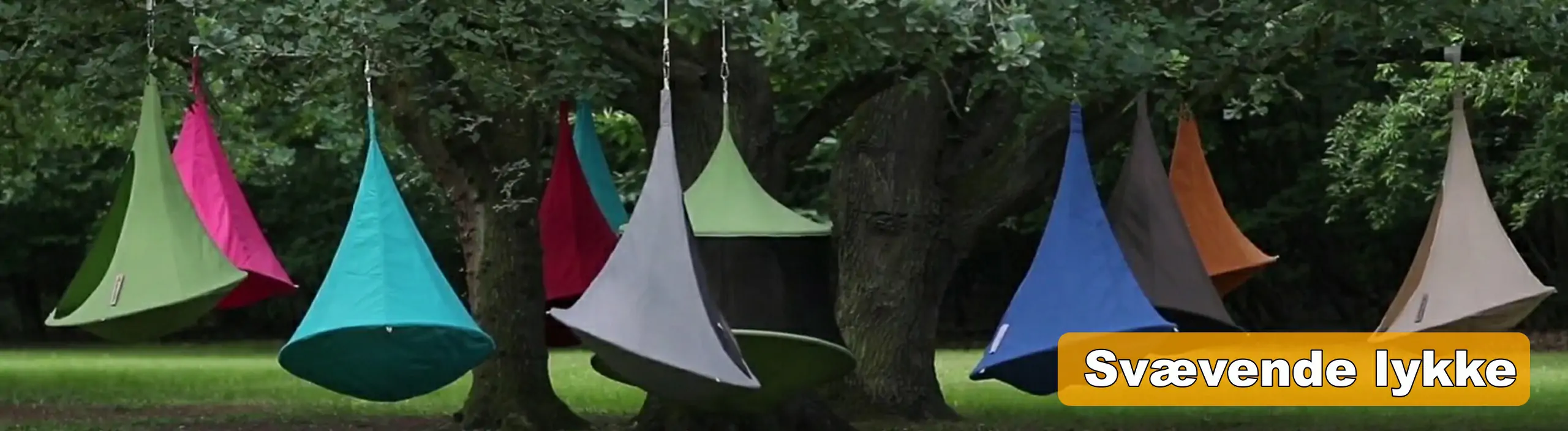 Cacoon - h&aelig;ngetelt - h&aelig;ngehule