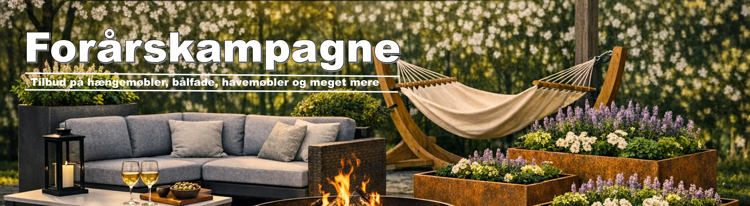 For&aring;rskampagne tilbud