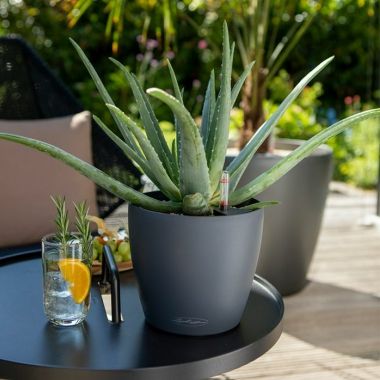 Selvandingspotter, selvandingssystem