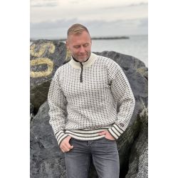 Islandsk sweater unisex