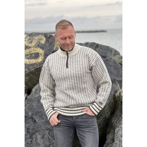 Islandsk sweater unisex