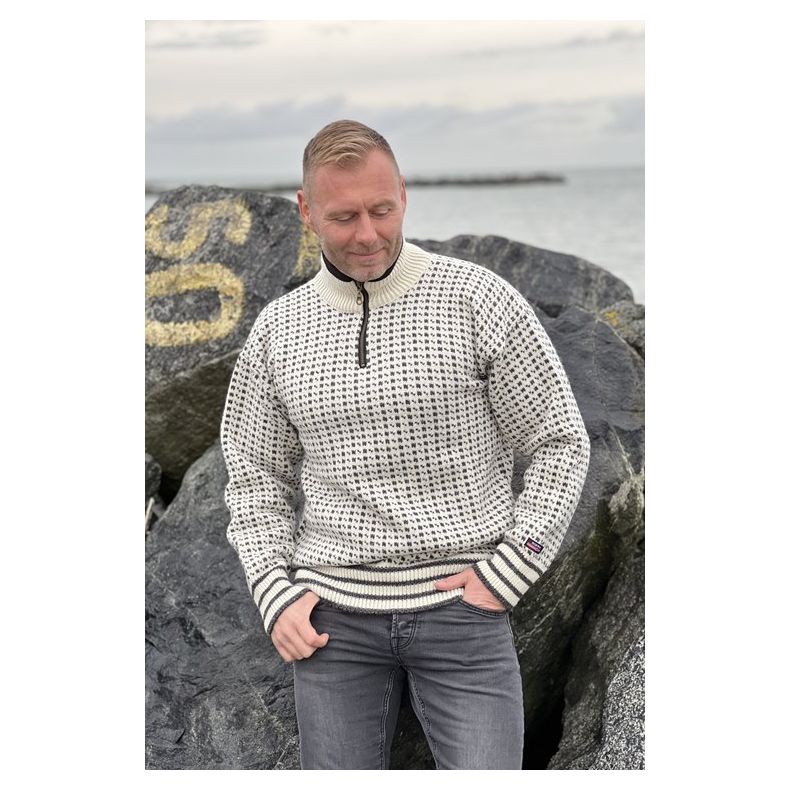 Islandsk sweater unisex