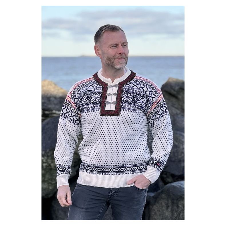 Norsk sweater 