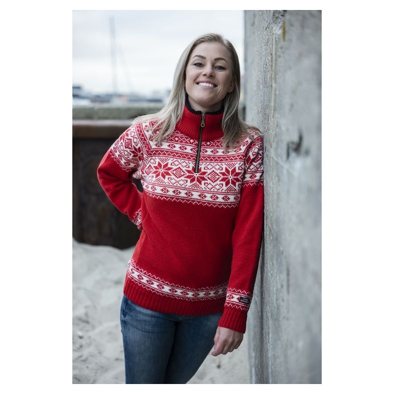 Norsk sweater dame