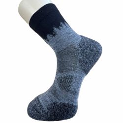 Lette vandresokker "Light Hiking Edition" fra WOOLWEAR of Scandinavia