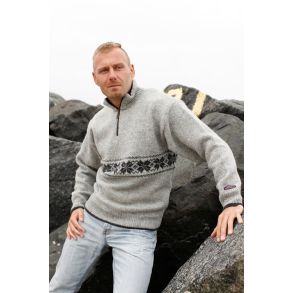 Norsk sweater 