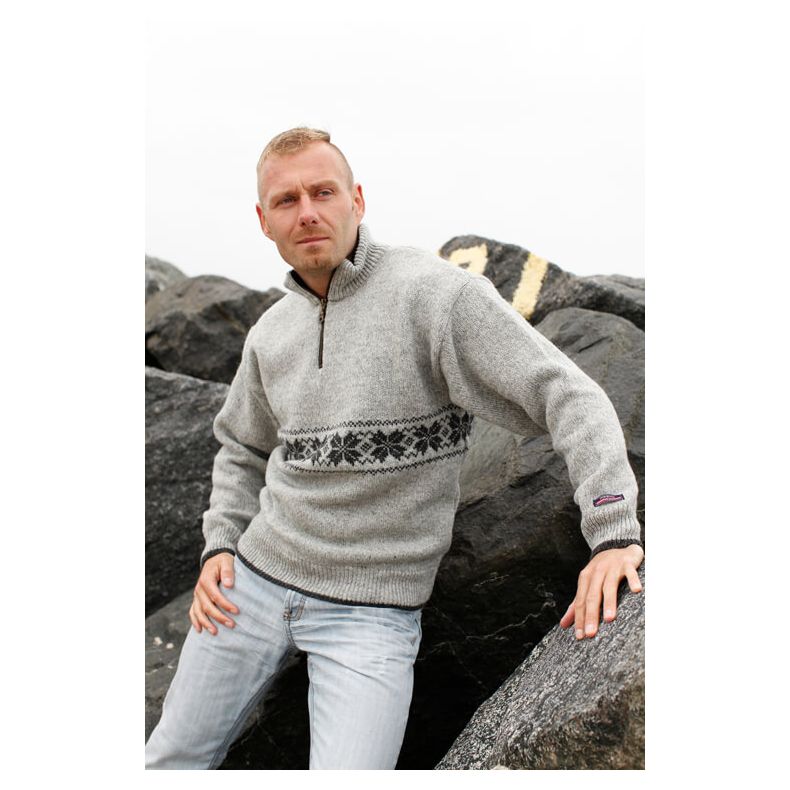 Norsk sweater 