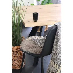 Lammeskindshynde champignon