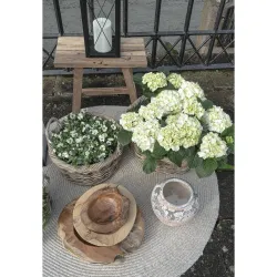 Menorca Tppe, rund medium