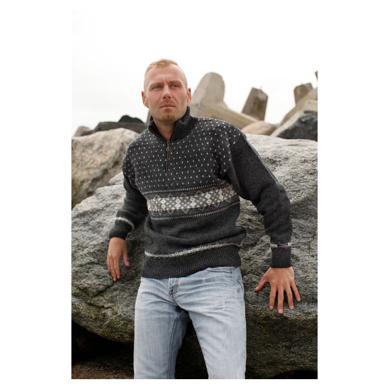 Norsk sweater 