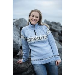 Norsk sweater 