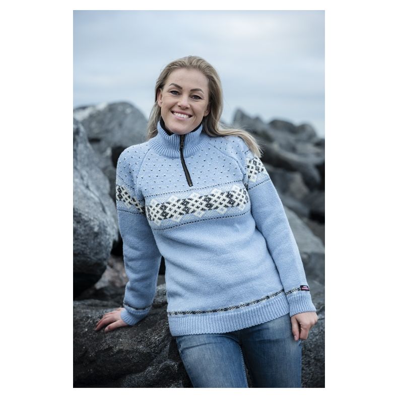 Norsk sweater 