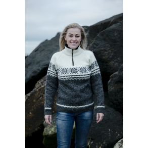 Norsk sweater dame