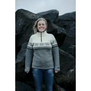 Norsk sweater dame
