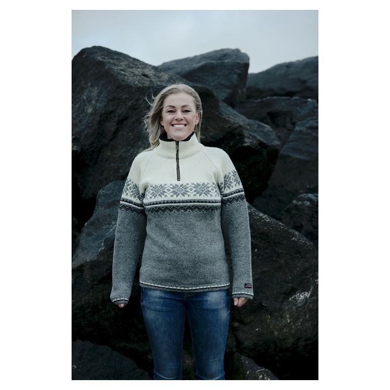 Norsk sweater dame