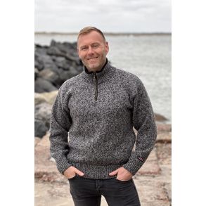 NANSEN strikketrje gr/koksgr