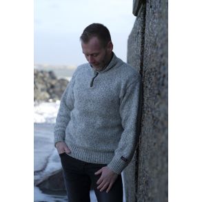 NANSEN strikketrje rhvid/mellemgr