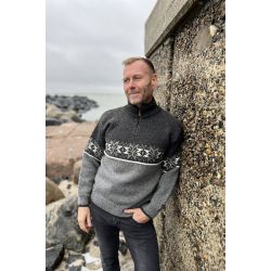 Norsk sweater unisex