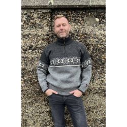 Norsk sweater unisex