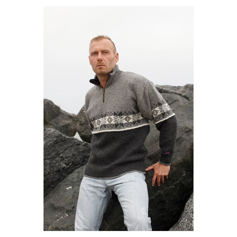 Norsk sweater 