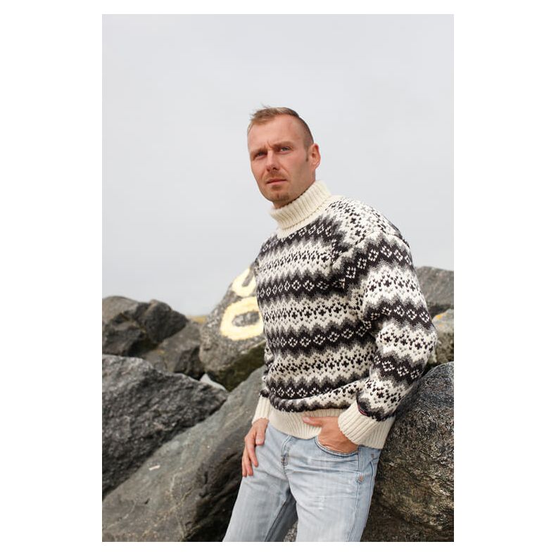Islandsk sweater