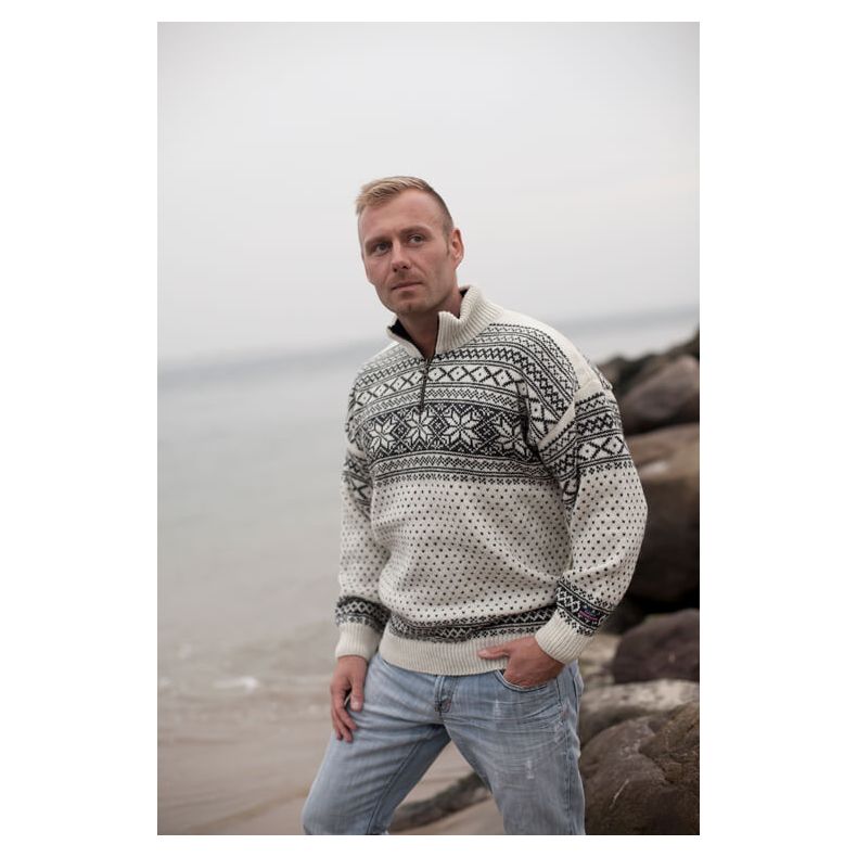 Norsk sweater 