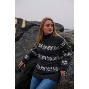 Islandsk sweater dame