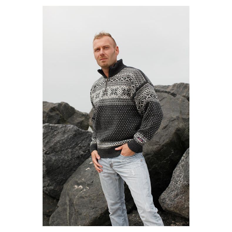 Norsk sweater 