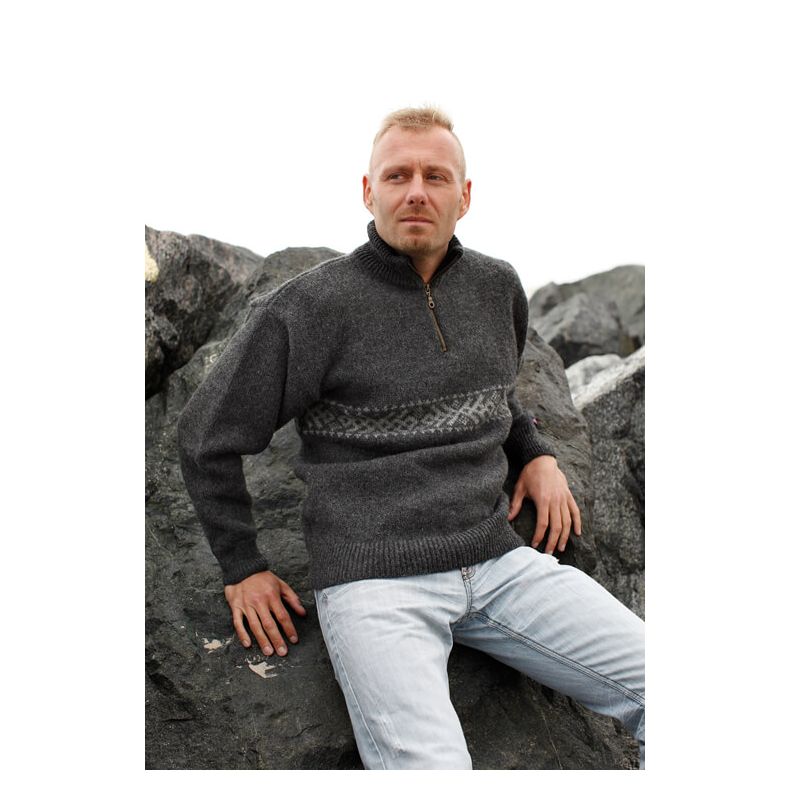 Norsk sweater 