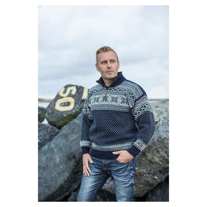 Norsk sweater 