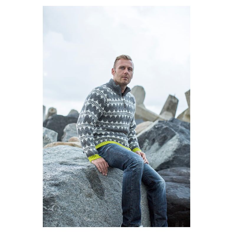 Islandsk sweater