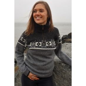 Norsk sweater dame