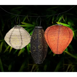 Harwood LED Lanterne