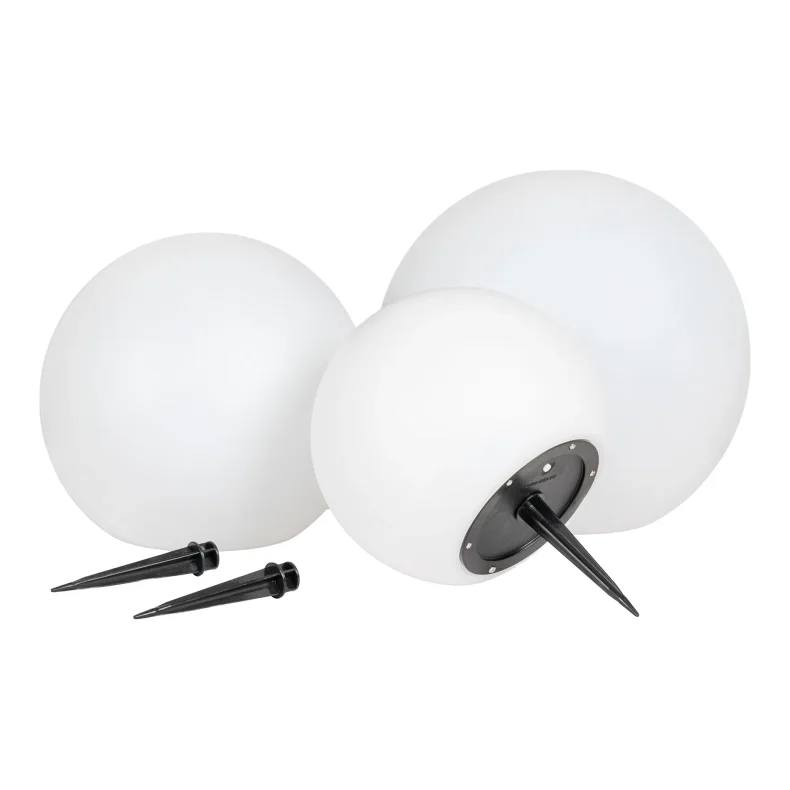 Lifton LED lampe - st af 3