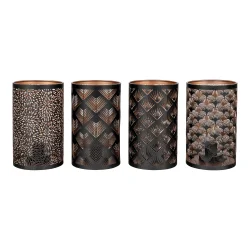 Nata Lanterner LED - st af 4 stk