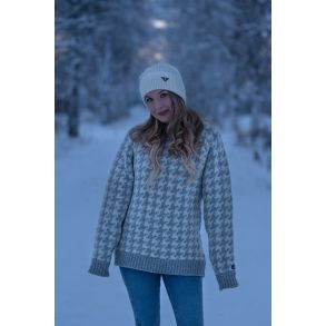 Islandsk sweater dame