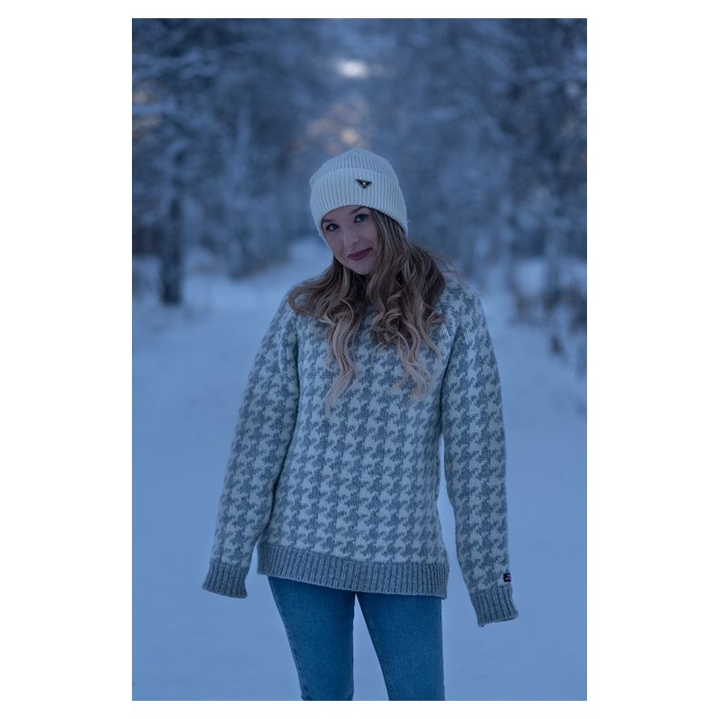 Islandsk sweater dame