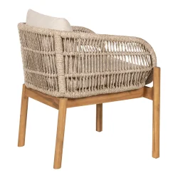 Terracina Spisebordsstol (2 stk)