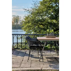 Toronto Spisebord natur