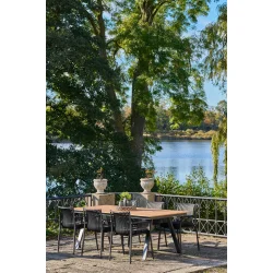 Toronto Spisebord natur