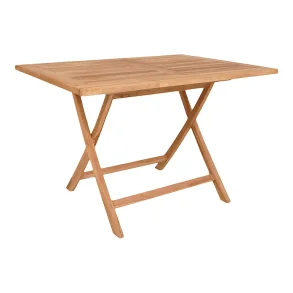 Oviedo Teak Spisebord