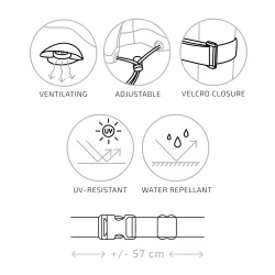 Luksus Overtrk til Hjrnesofa