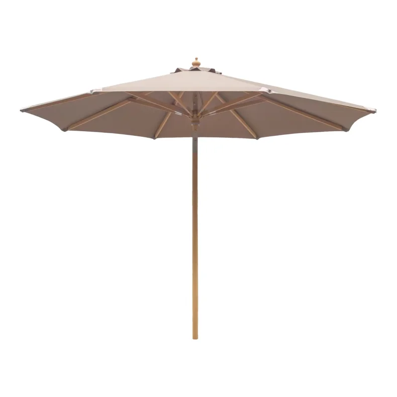 Austin Parasol - Taupe