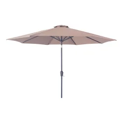 Houston Parasol - Taupe