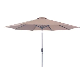 Houston Parasol - Taupe