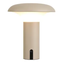 Ramsey LED Lampe - beige