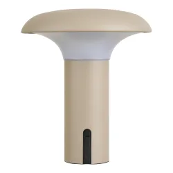 Ramsey LED Lampe - beige